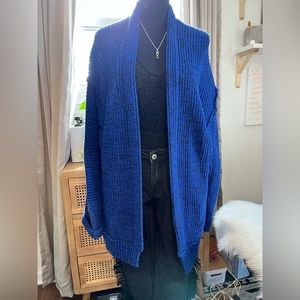 Free People Cardigan